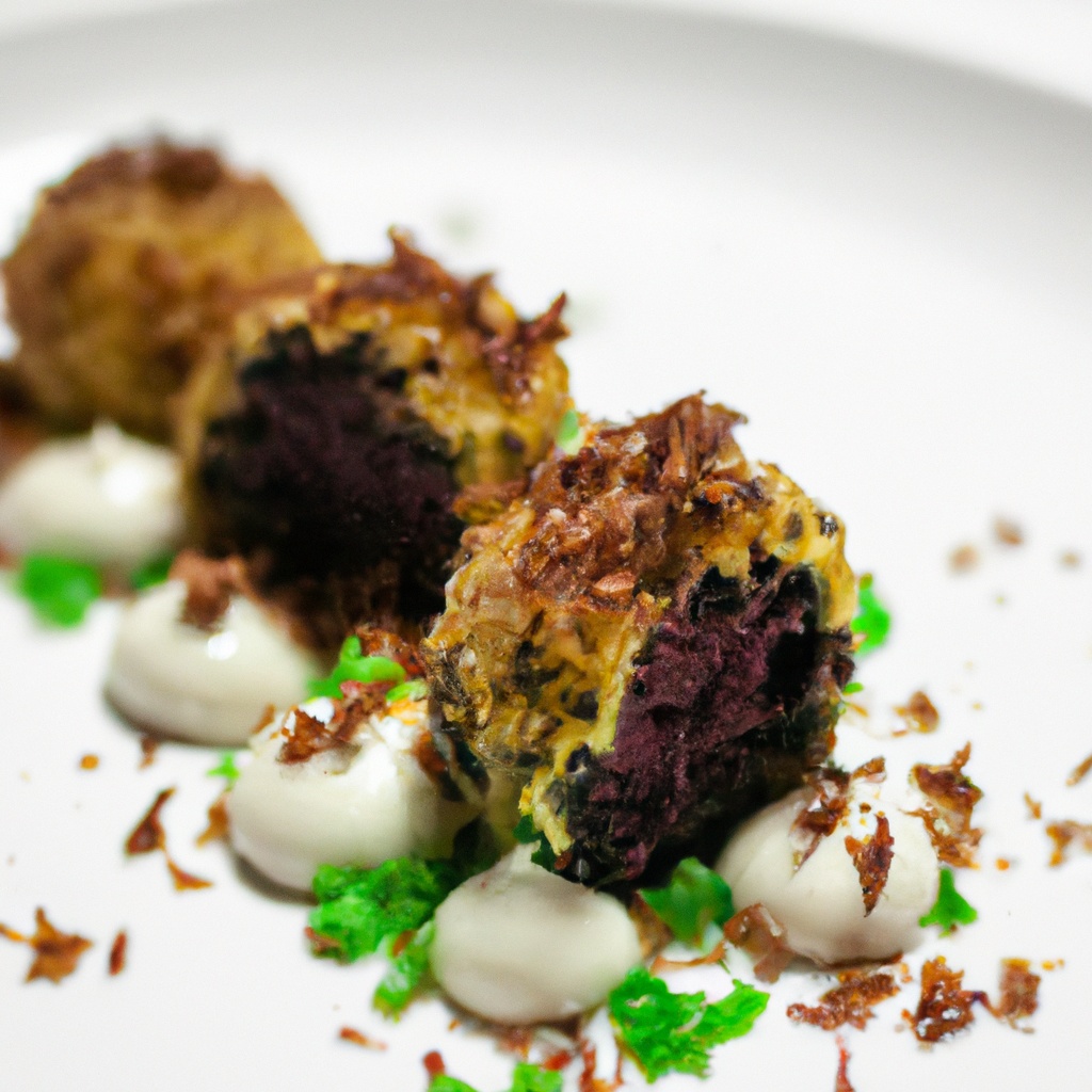 Beef & Scallion Cheese Ball