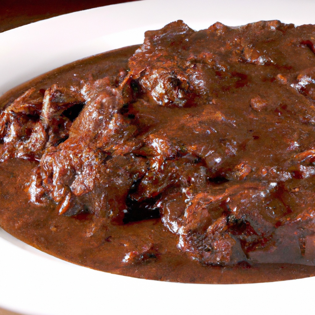 Badazz Barbecue Beef