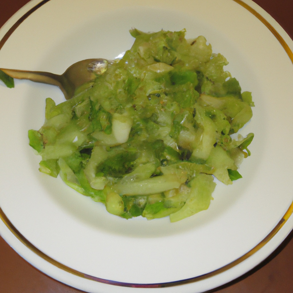 Pepper Hash – American Pikliz
