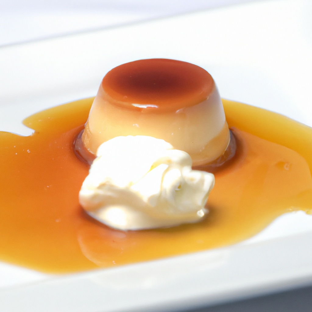 Chef John’s Creme Caramel