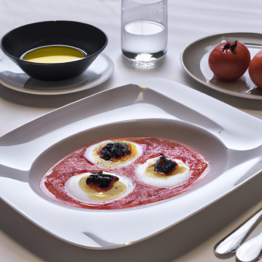 Kagianas (Greek Eggs and Tomato)