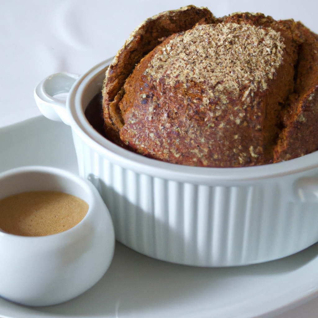 Honey Quinoa Bread – Pan De Quinoa Y Miel