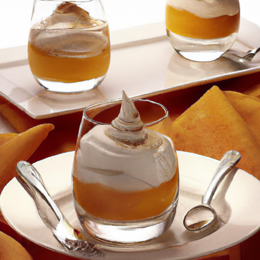 Pumpkin Parfaits