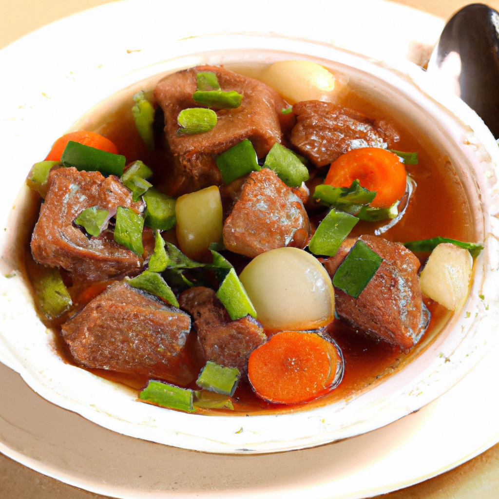 Easy Peasy Beef Stew Recipe Wise