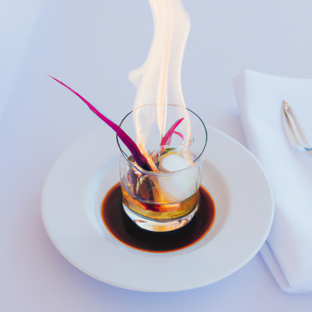 Bahamian Flame!