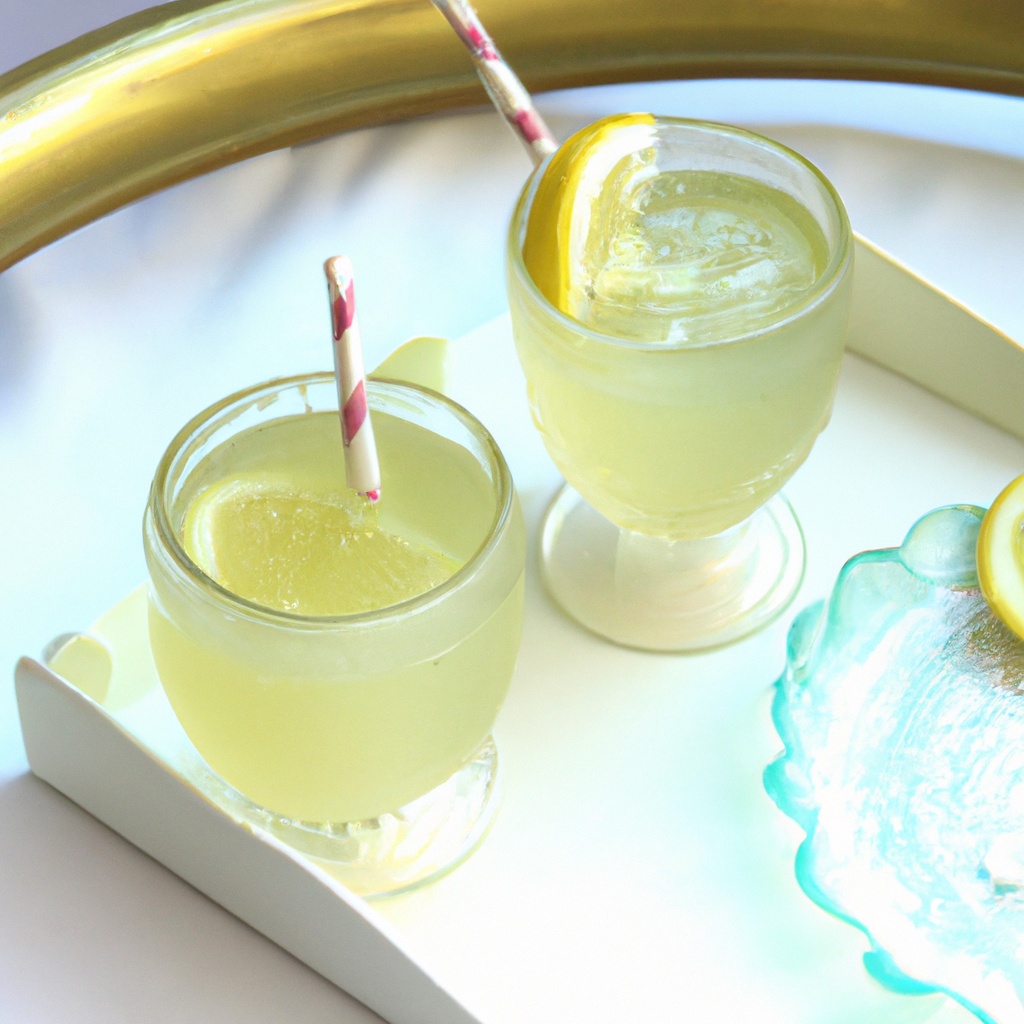 Lamunchi-Ade (Lemonade)