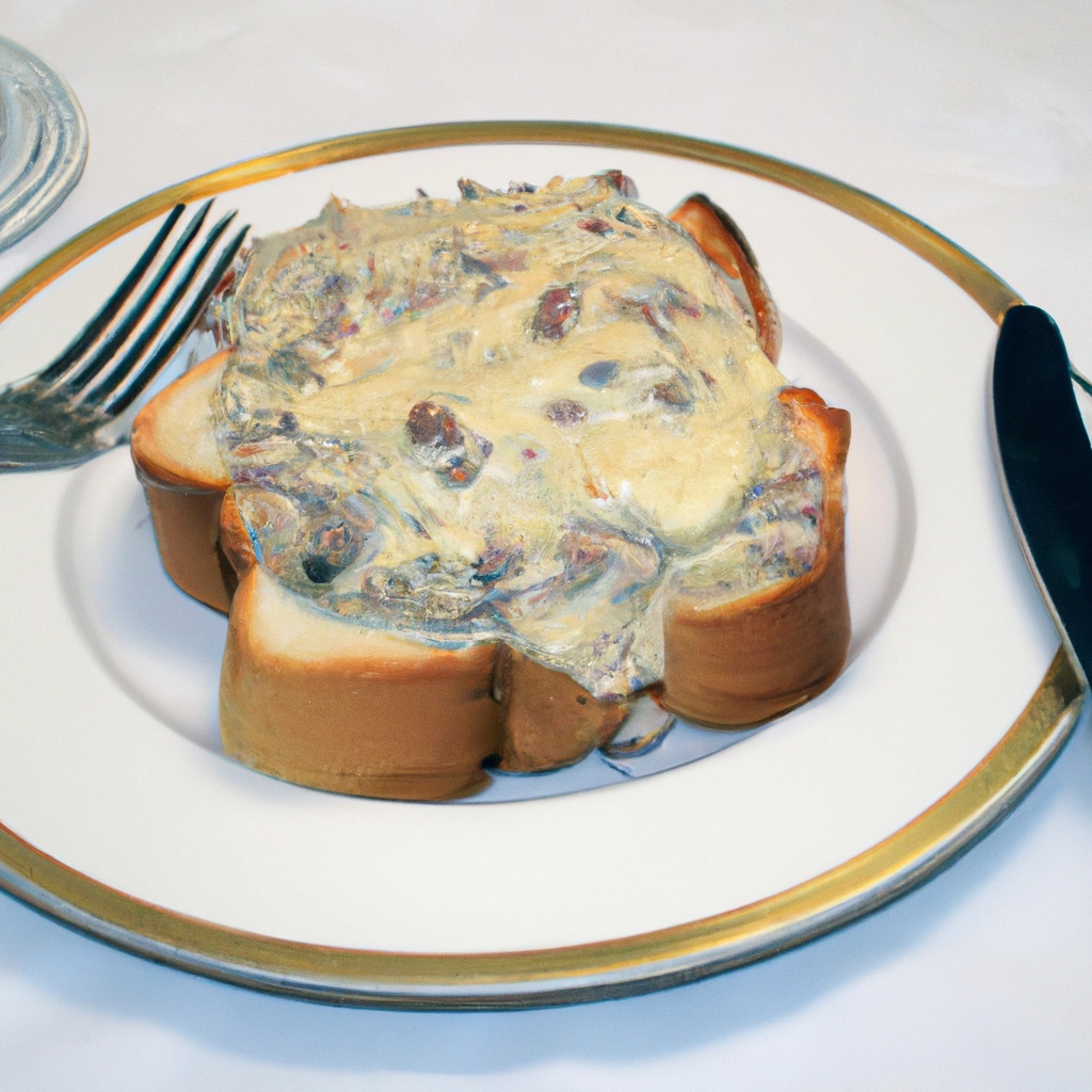S#!t on a Shingle (Chipped Beef on Toast)
