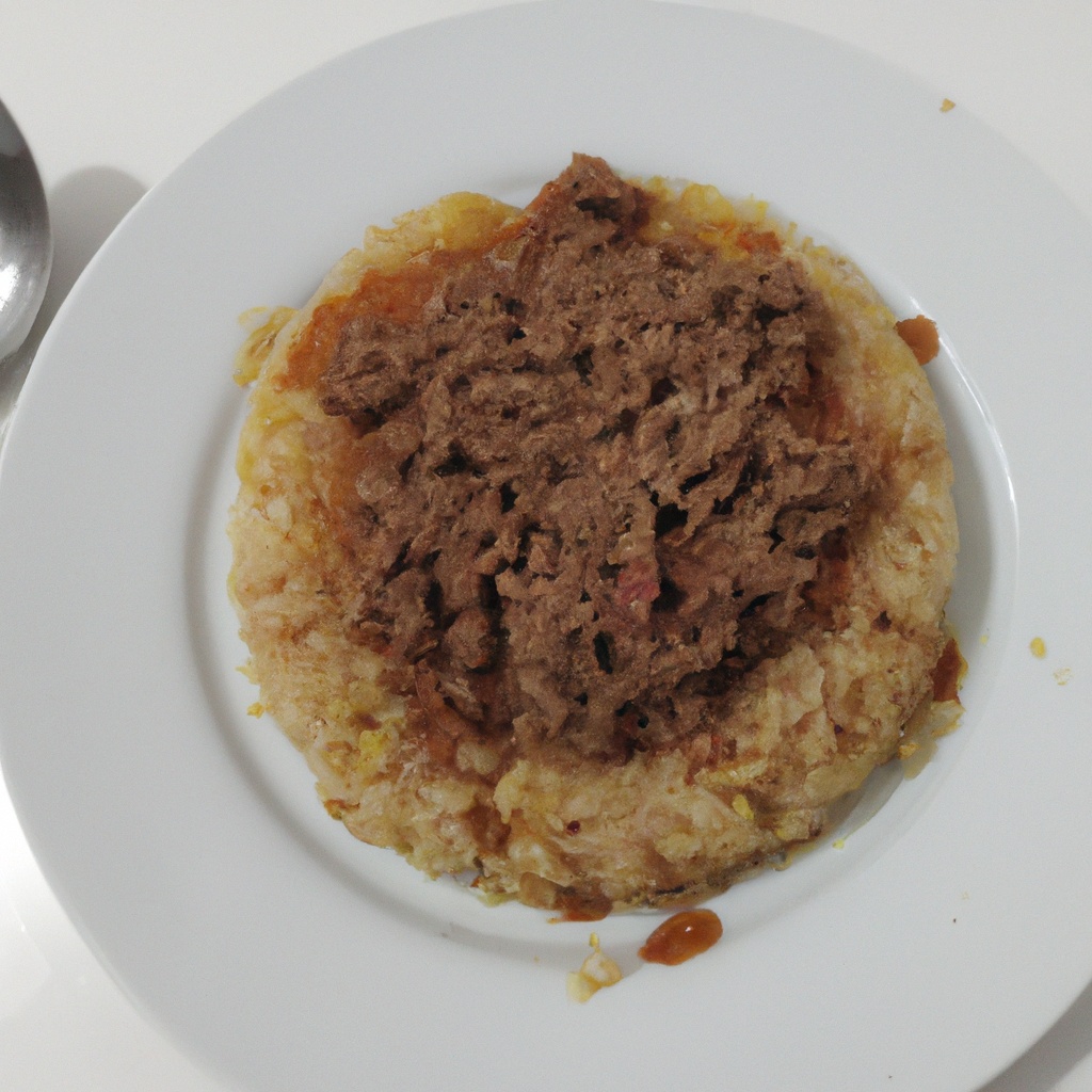 Tasty Mince (Ground Beef)