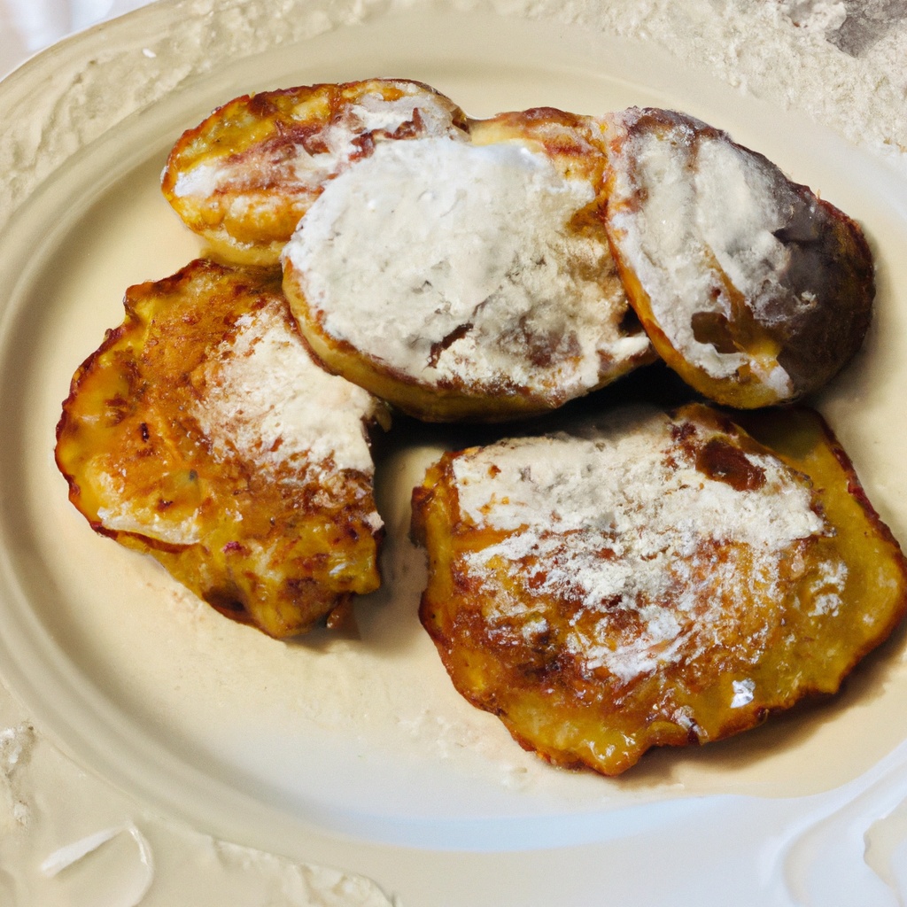 LynzzPaige’s Kaiserschmarrn (Emperor’s Pancakes)