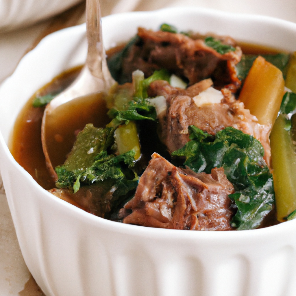 The Best Beef Stew - Sam Choy – Recipe Wise