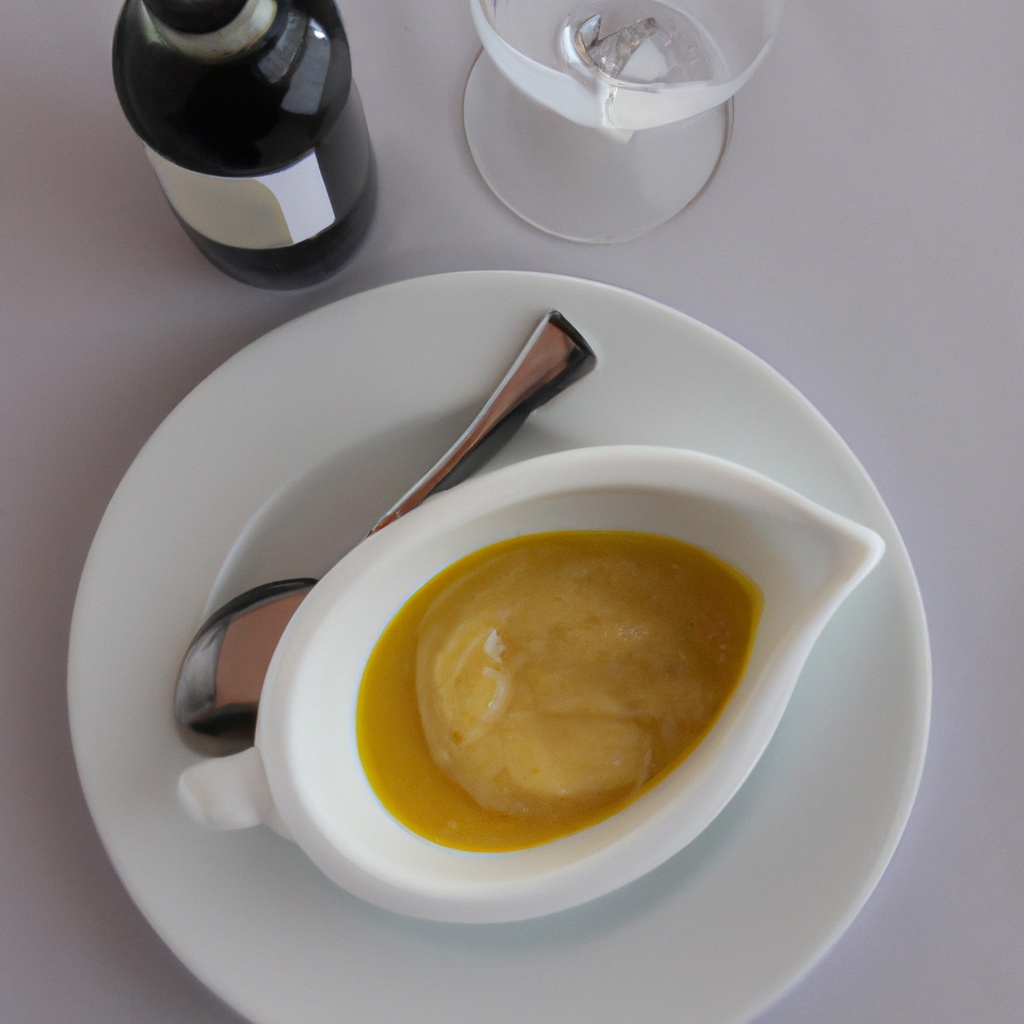 Ladolemono – Lemon Oil Sauce for Fish or Chicken