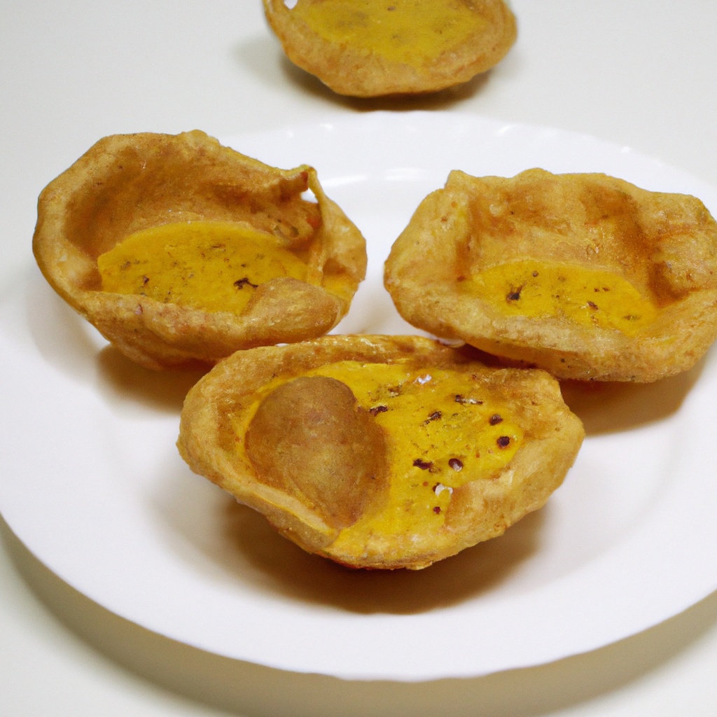 Dhal Puri