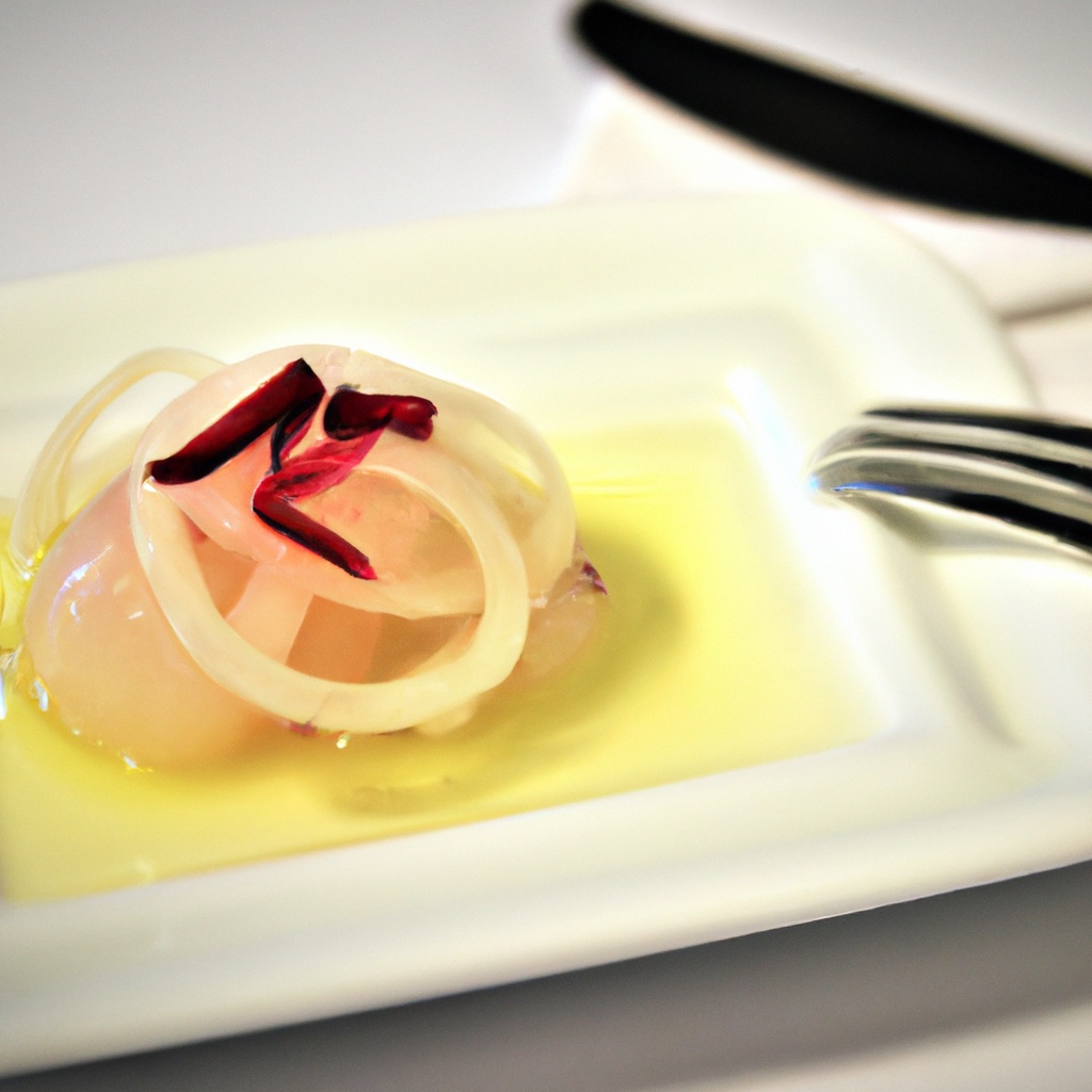 Salada De Cebola . Brazilian Onion Salad