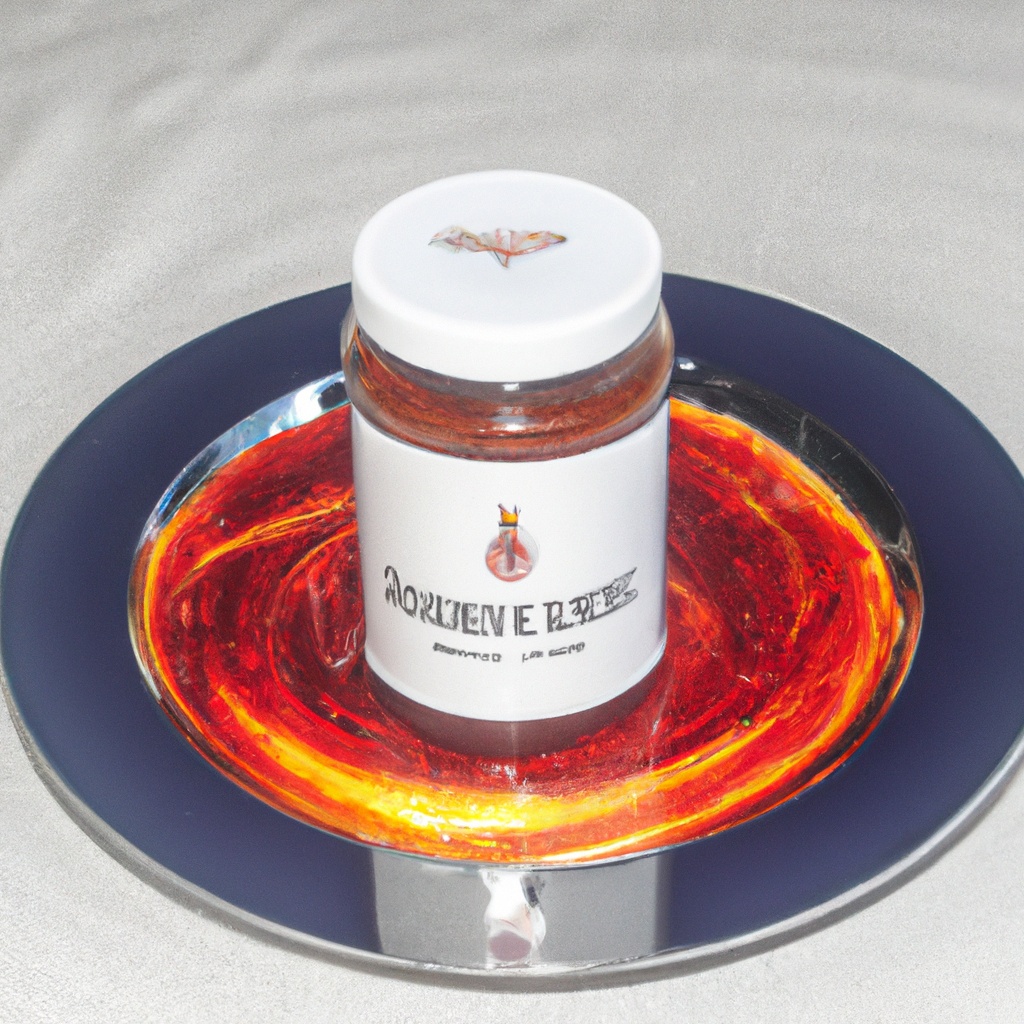 Queenie’s ‘ Hell’s Flame’ Hot Sauce