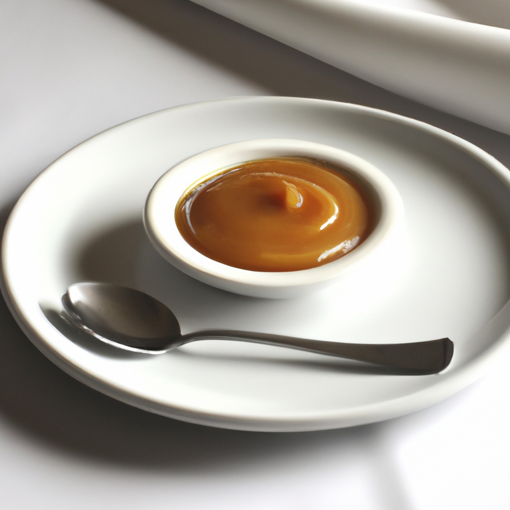 Dulce De Leche (Latin American Caramel Spread)