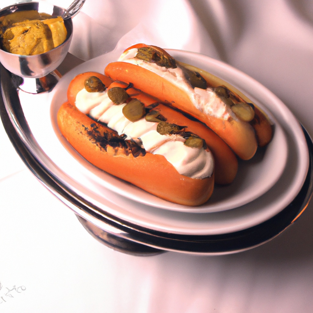 American Kitchen Classic Chicago Style Hot Dog