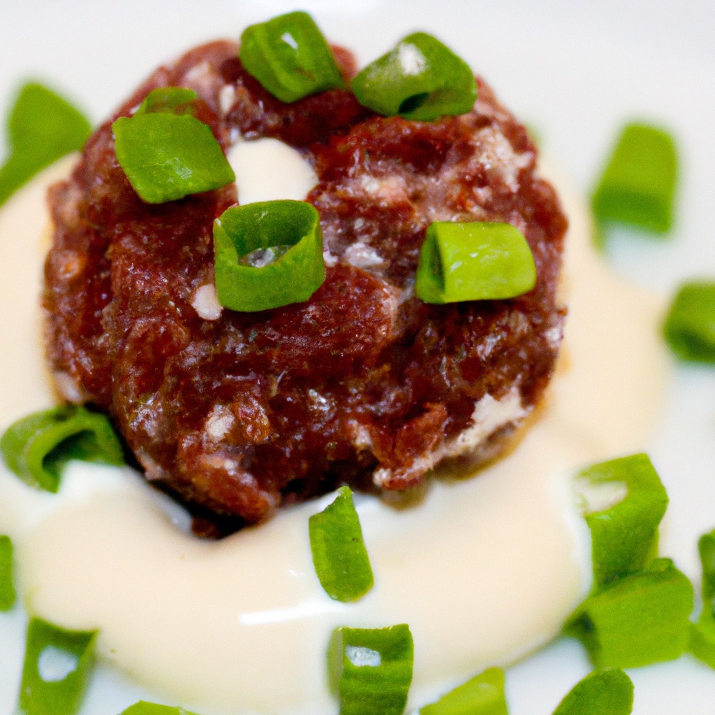 Dried Beef – Chipped Beef Cheese Ball