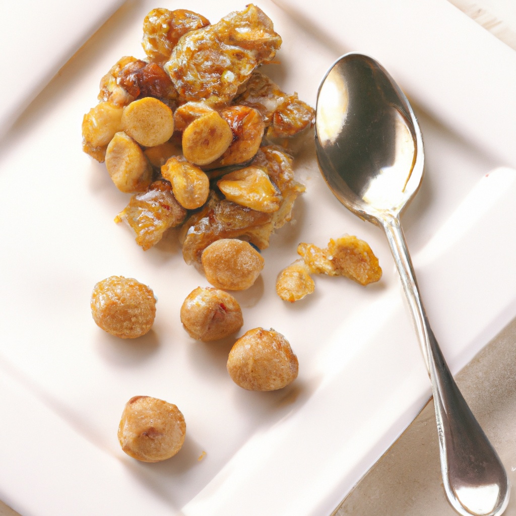 Hazelnut Brittle