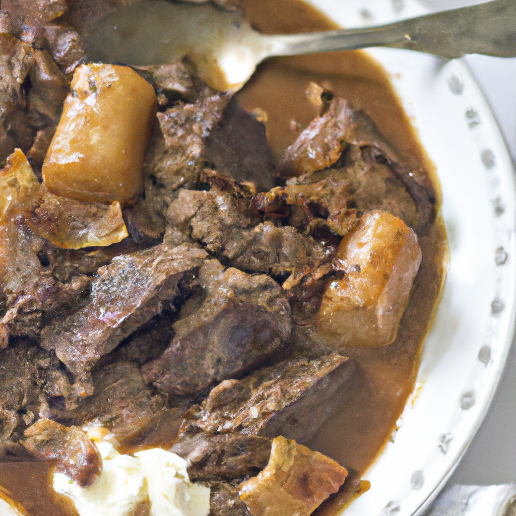 Beef and Guinness Casserole – Recipe Wise