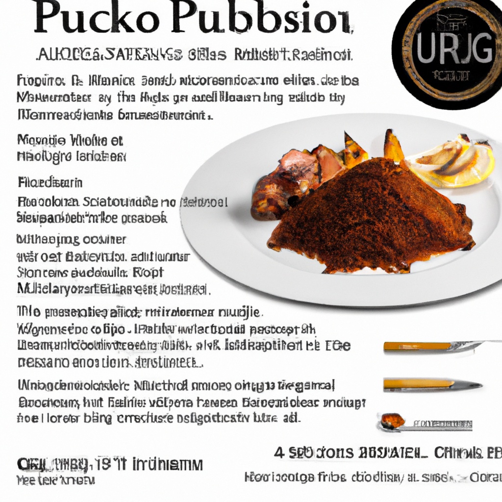 Basic American Barbecue Rub