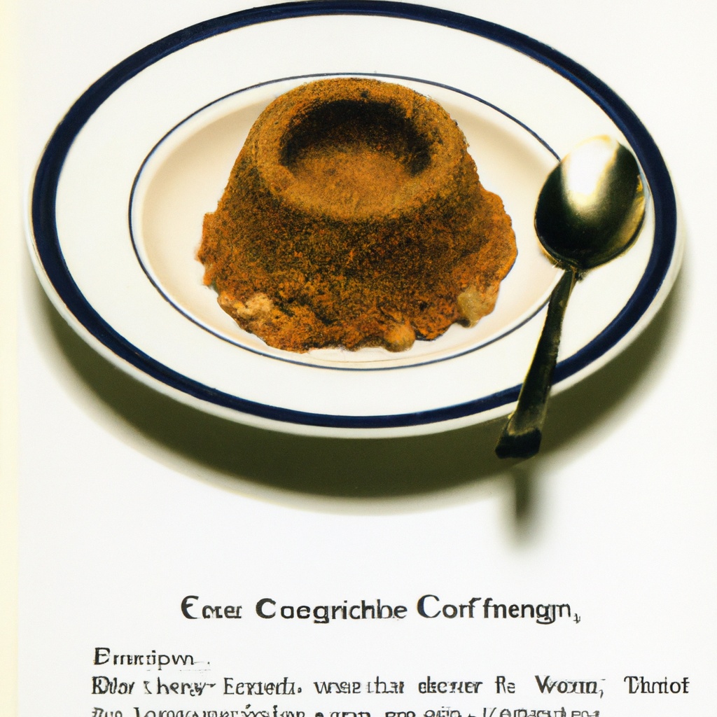 American Poverty Pudding (Circa 1933)