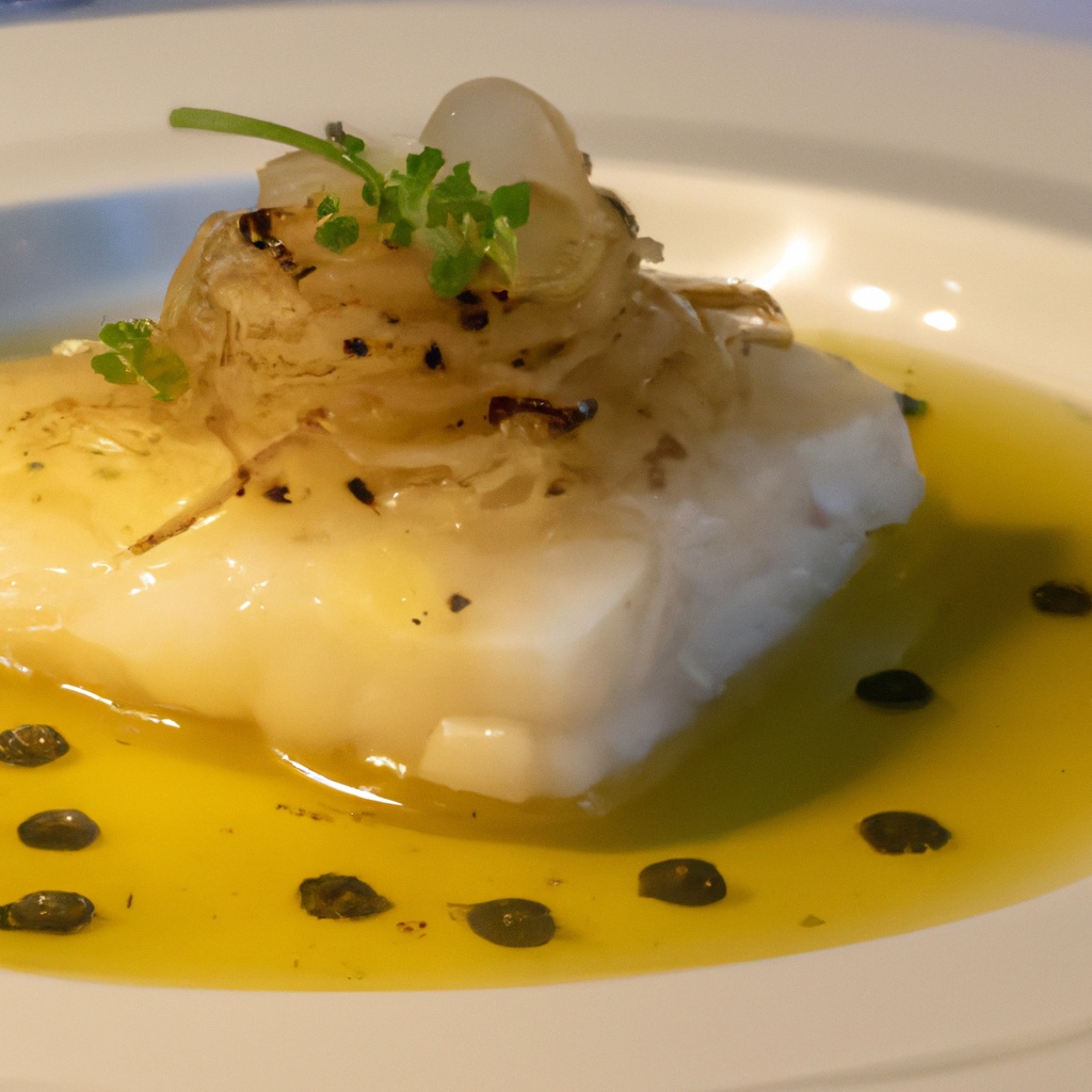Potato Crusted Chilean Sea Bass #5FIX