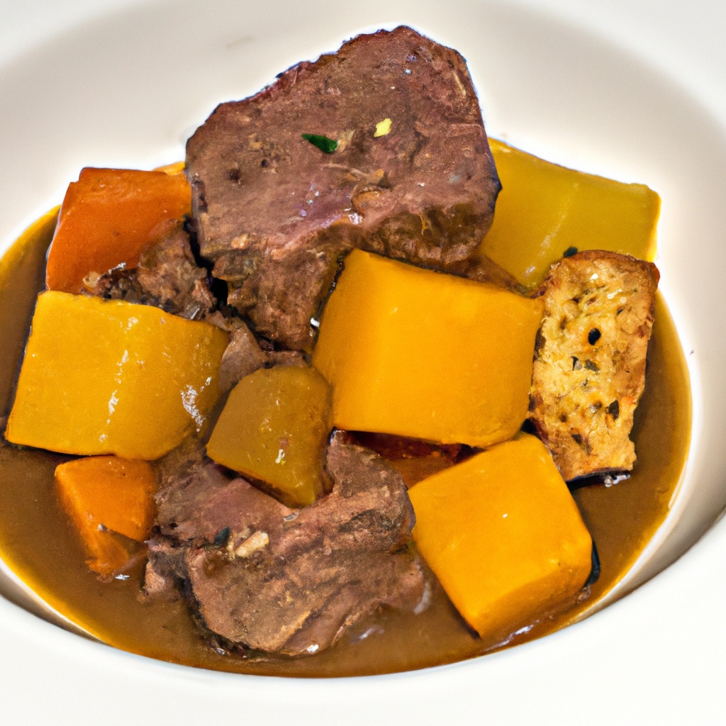 Argentinean Beef Stew