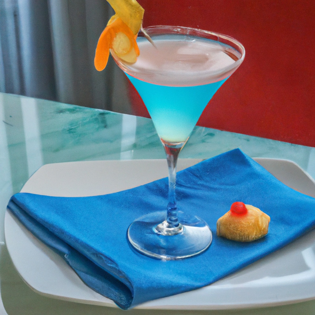 Hemingway Special- a Caribbean Inspired Cocktail