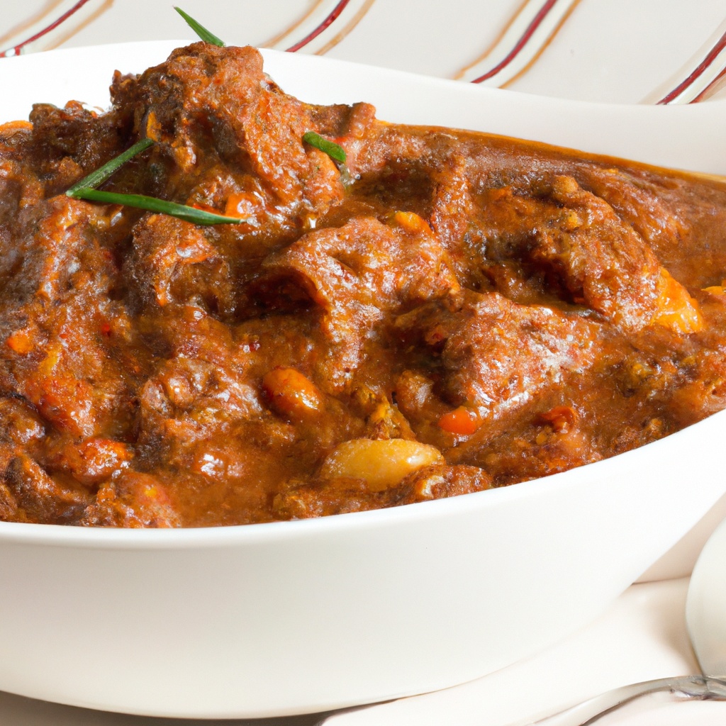 Super-Veggie Beef Stew