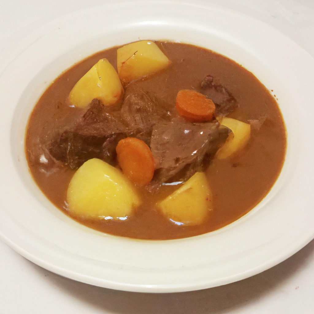 Easy Yummy Crock Pot Beef Stew
