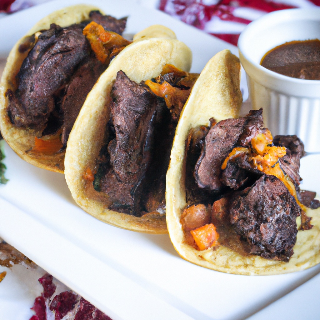 Tasty’s Barbacoa-Style Beef Tacos