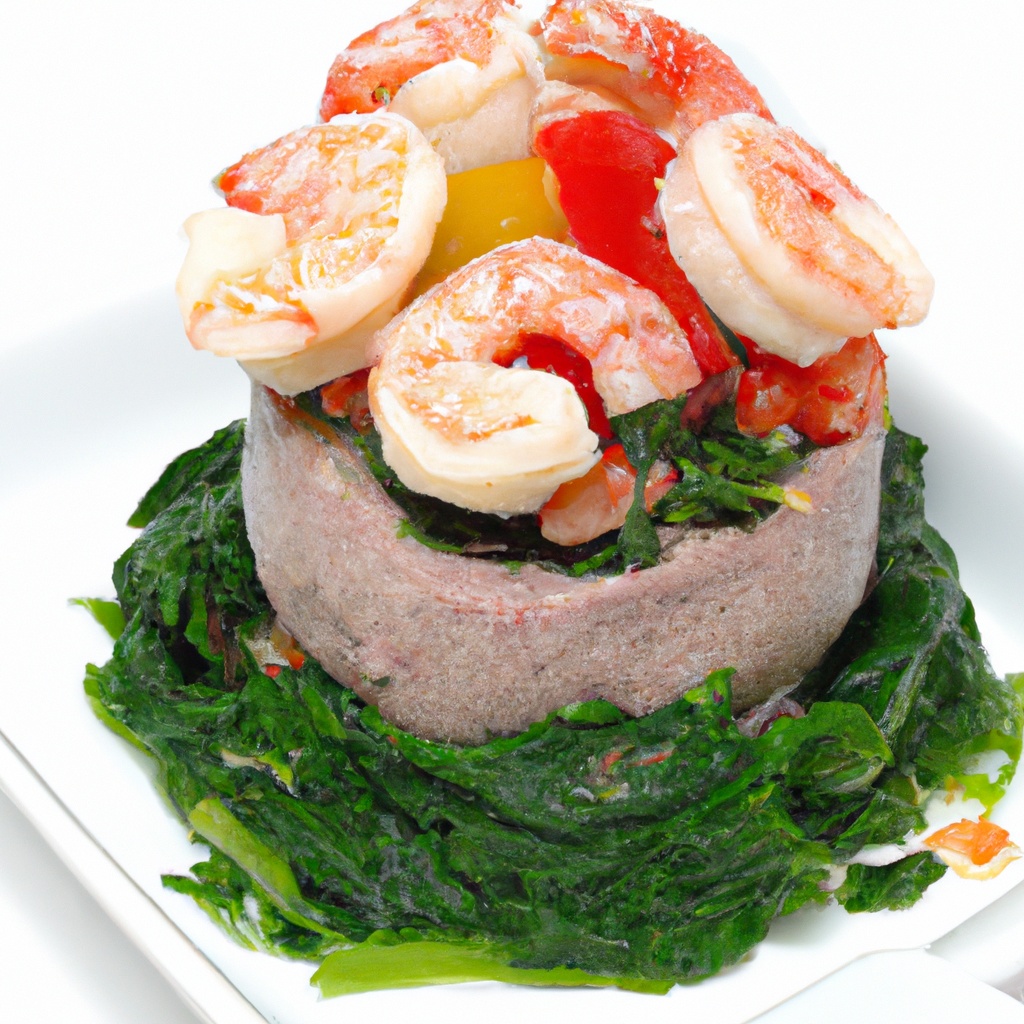 Catalina Flavor Stack (Beef, Chicken & Shrimp)