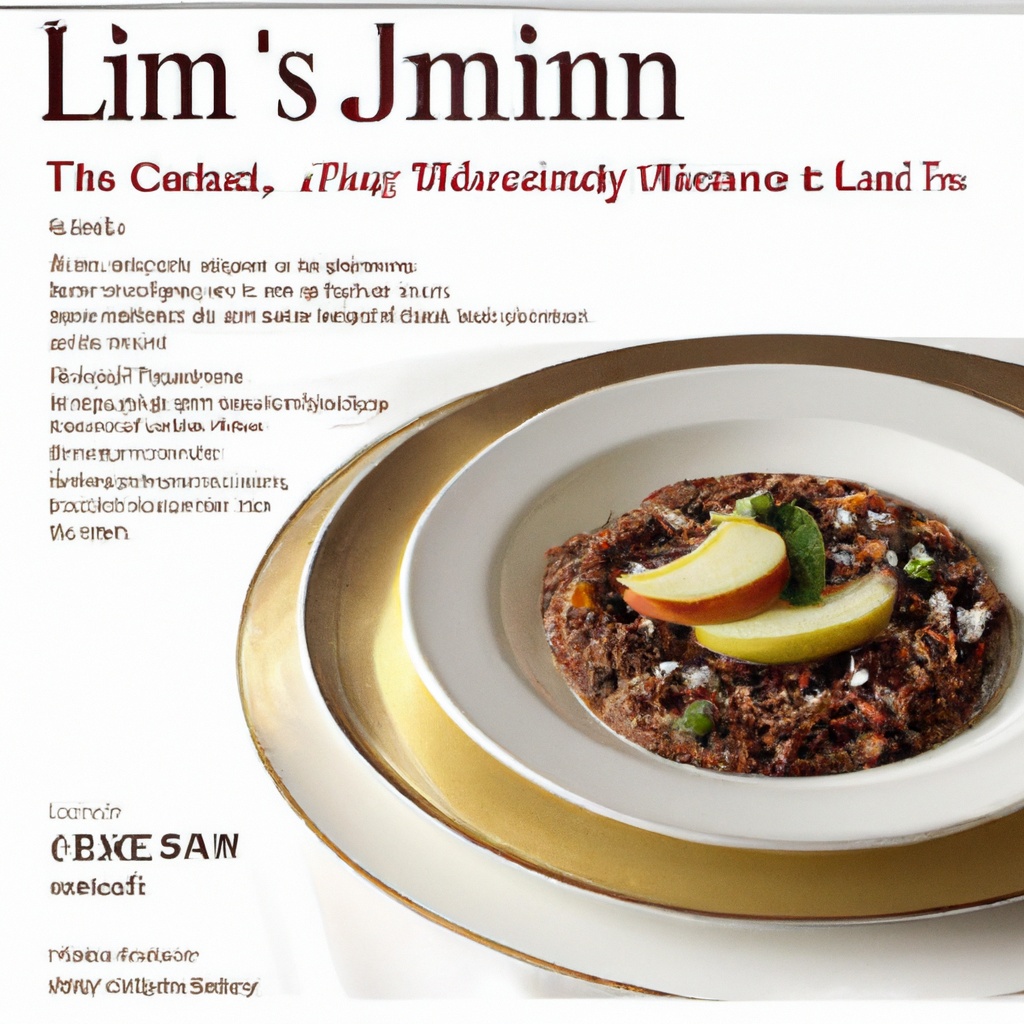 John Master’s Mincemeat