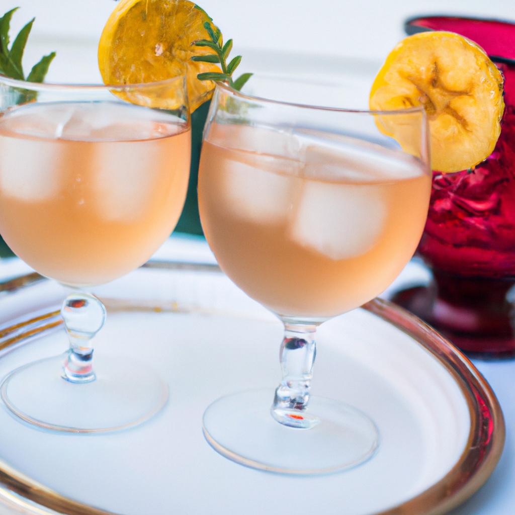 La Cubanita’s Cuban Rum Punch