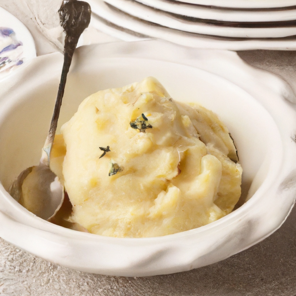 American Kitchen Classic Basic Mashed Potatoes