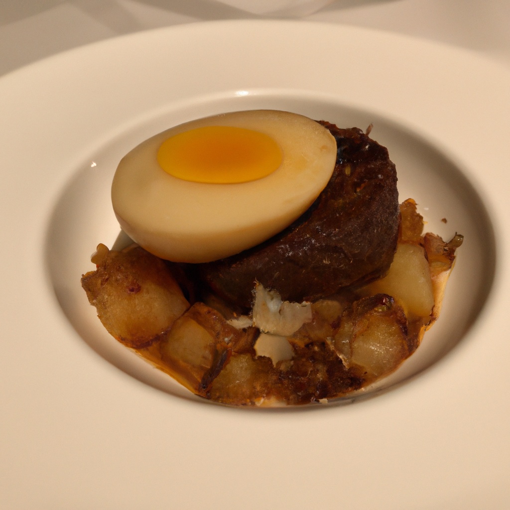 Walt Disney’s Roast Beef Hash
