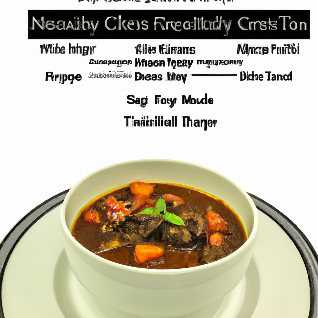 Electric Pressure Cooker Beef Vegetable Soup With Rice
