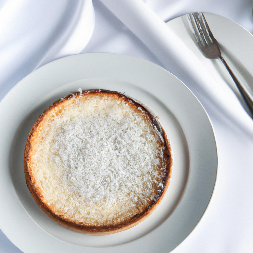 Coconut Pie Cocktail