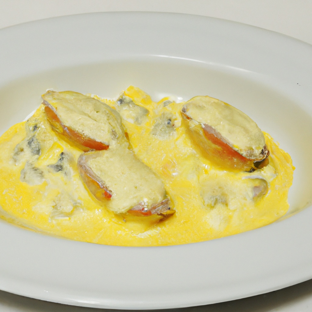 Poulet a la Saucisse