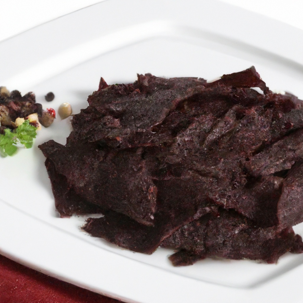 Beef-Venison Jerky