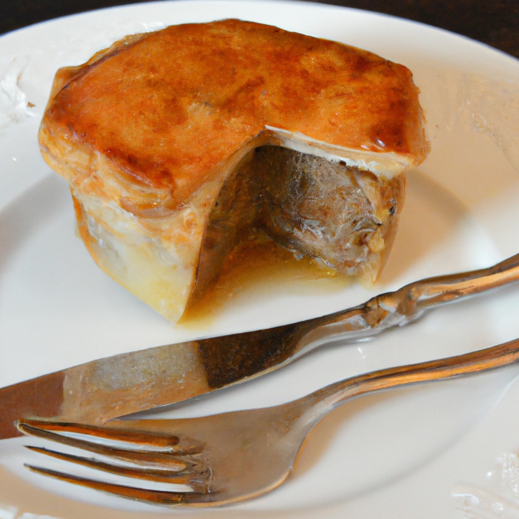 Tourtiers (French Pork Pie)